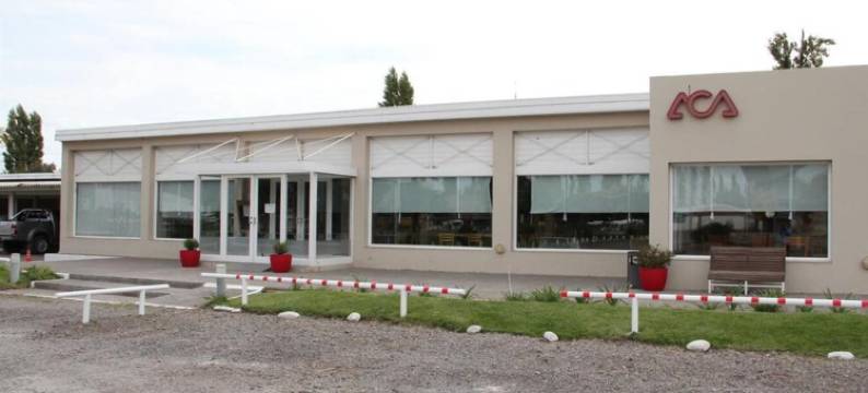 西波列蒂A.C.A.汽车旅馆(Motel A.C.A. Cipolletti)图片