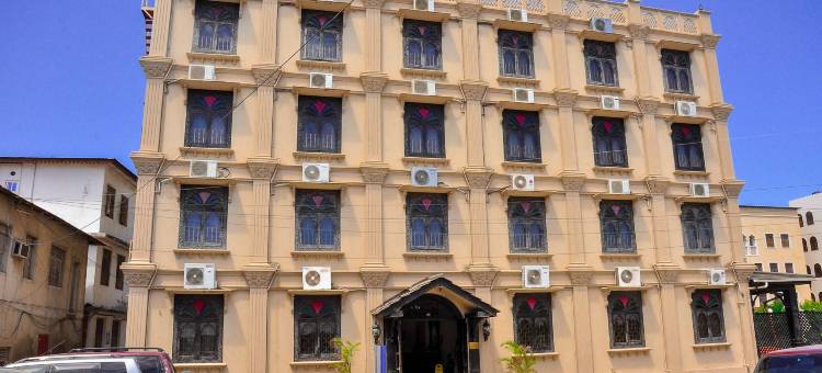 金色郁金香石镇精品酒店(Golden Tulip Stone town Boutique)图片