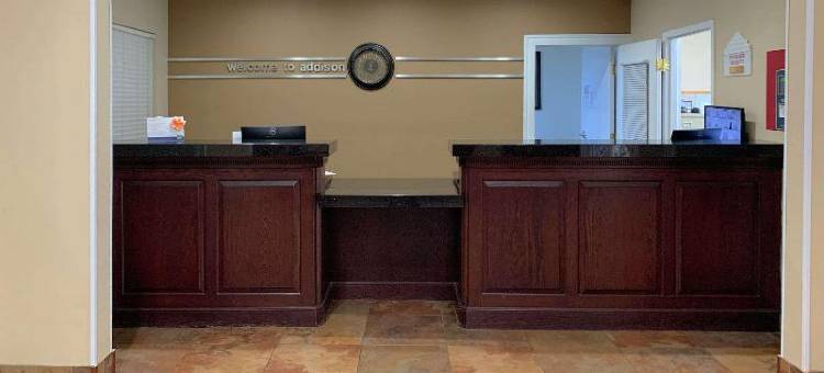 艾迪生 - 达拉斯美茵斯坦套房酒店(MainStay Suites Addison-Dallas)图片