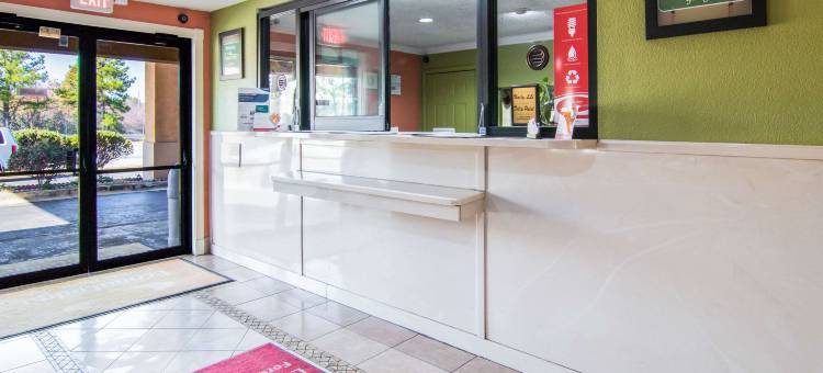 亚特兰大机场东伊克诺旅馆(Econo Lodge Atlanta Airport East)图片