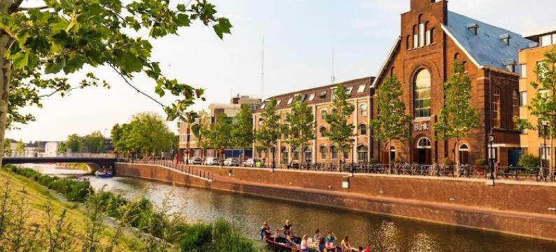 乌特勒支邦克酒店(Bunk Hotel Utrecht)图片