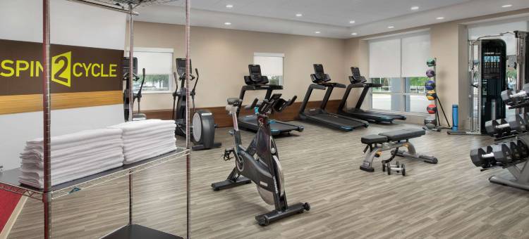 佛罗里达坦帕西岸机场希尔顿惠庭套房酒店(Home2 Suites by Hilton Tampa Westshore Airport)图片