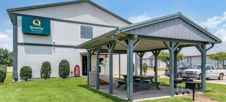 伊克诺旅馆套房酒店(Quality Inn & Suites)图片