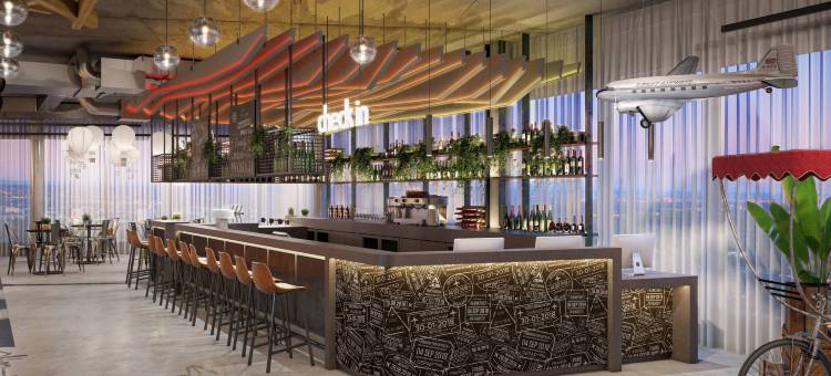 科隆波恩机场万豪Moxy酒店(Moxy Cologne Bonn Airport)图片