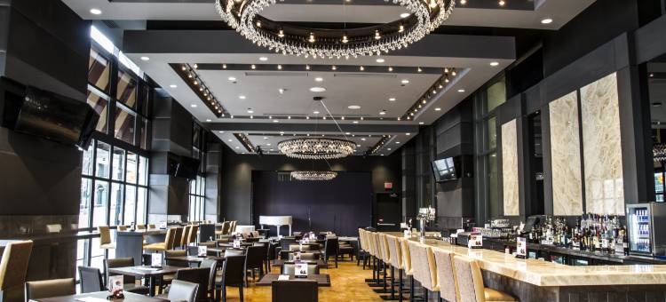 希尔顿尼亚加拉瀑布/瀑布景观套房酒店(Hilton Niagara Falls/ Fallsview Hotel and Suites)图片