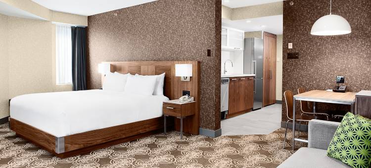 蒙特利尔拉瓦尔饭店希尔顿酒店(Hilton Montreal/Laval)图片