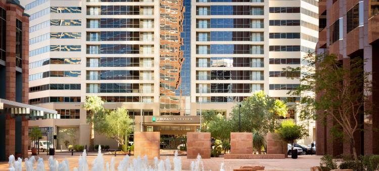 凤凰城市中心希尔顿安泊酒店(Embassy Suites by Hilton Phoenix Downtown North)图片