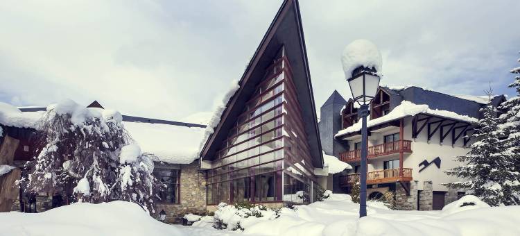 圣拉里美居酒店(Hotel Mercure de Saint-Lary)图片