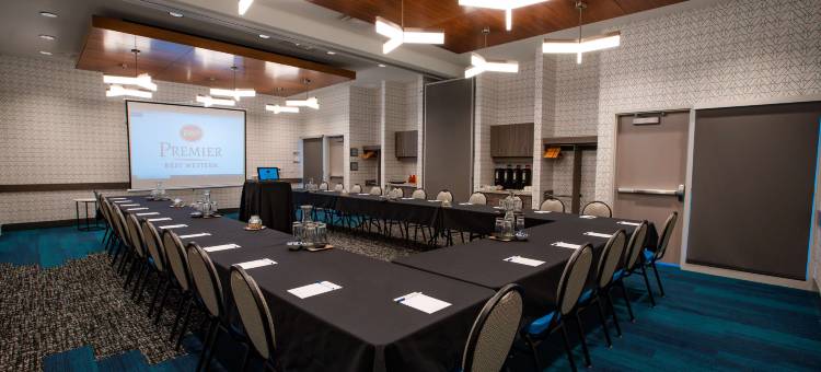温尼伯东贝斯特韦斯特精品套房酒店(Best Western Premier Winnipeg East)图片