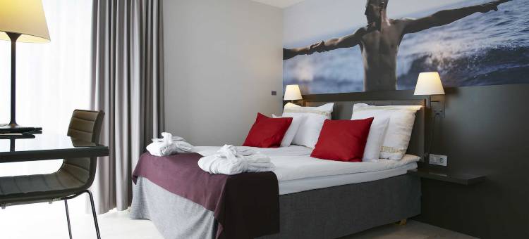 品质海滨酒店(Quality Hotel Waterfront)图片