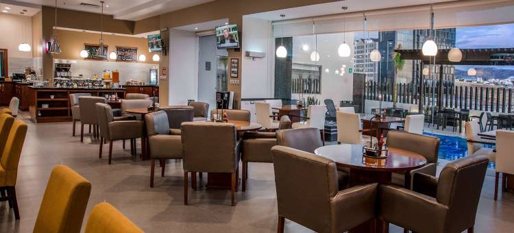 奇瓦瓦州青年贝斯特韦斯特优质酒店(Best Western Plus Chihuahua Juventud)图片