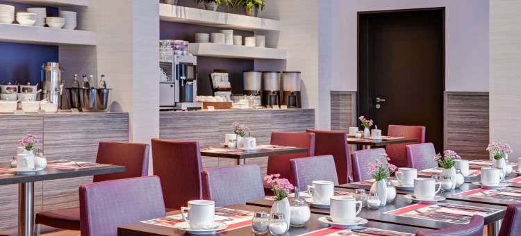 策勒城际酒店(IntercityHotel Celle)图片