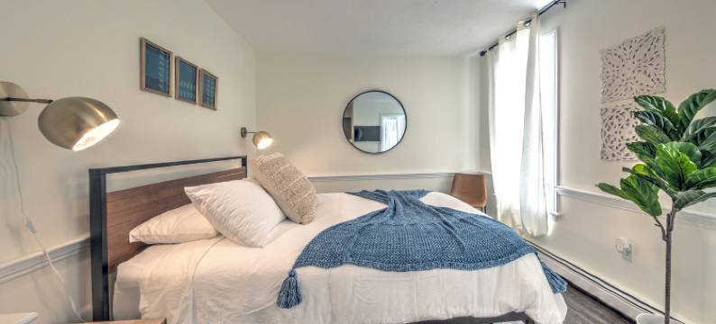 Awesome Studio in South End with Wifi and Parking图片