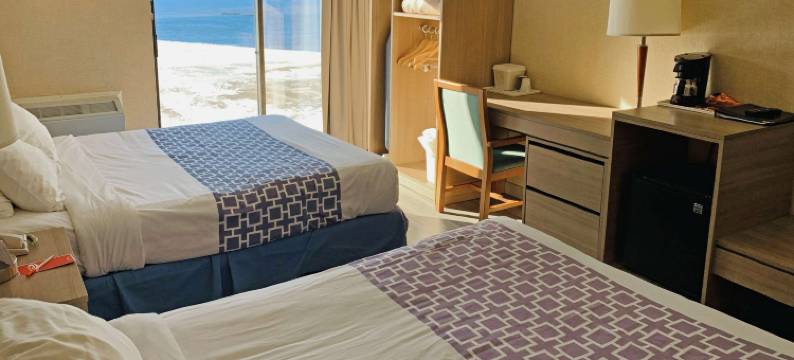 机场伊克诺旅馆(Econo Lodge Airport Quebec)图片