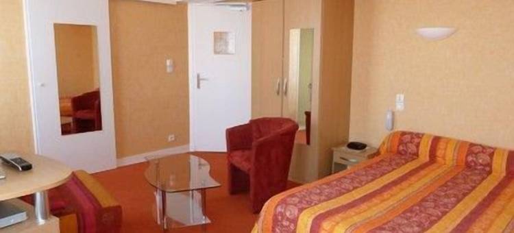 贸易酒店(Logis Hotel Restaurant du Commerce)图片