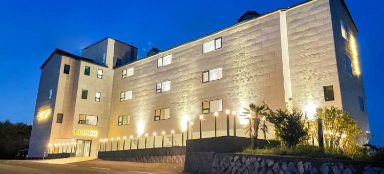 Geojedo Westport Pension (Infinity Pool)图片