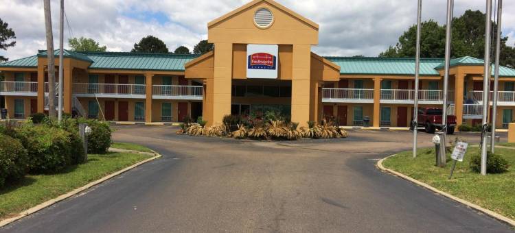 费尔布里奇快捷酒店纳奇兹(FairBridge Inn Express Natchez)图片