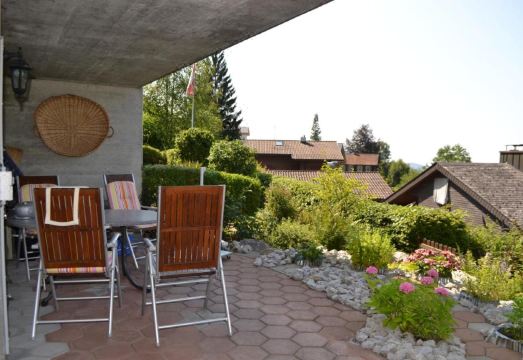 Elfe-Apartments: Two-Room Apartment with Garden, 2-4 Guests Hotel Overview