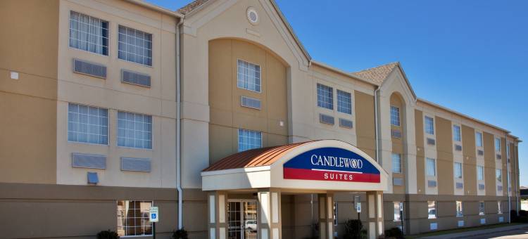 Candlewood Suites 查尔斯湖硫(Candlewood Suites LAKE CHARLES-SULPHUR by IHG)图片