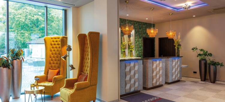 奥格斯堡莱昂纳多酒店(Leonardo Hotel Augsburg)图片