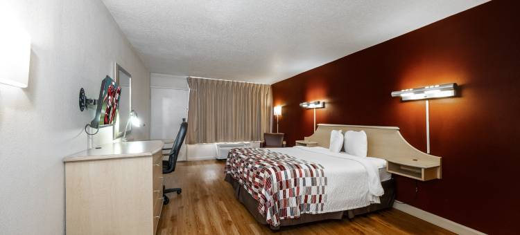 品质酒店及套房(Red Roof Inn & Suites Wytheville)图片