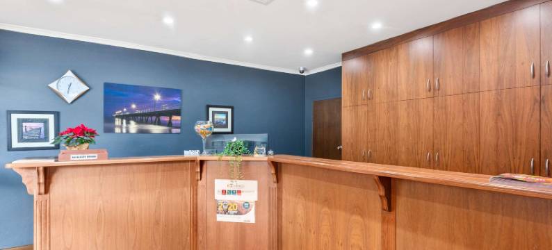 格莱内尔舒适酒店(Comfort Inn Glenelg)图片