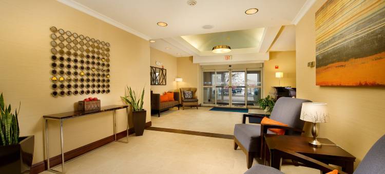 智选假日套房酒店钱伯斯堡by IHG(Holiday Inn Express & Suites Chambersburg)图片