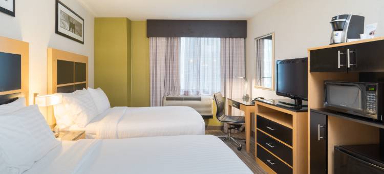 Holiday Inn Express 纽约市华尔街(Holiday Inn Express New York City-Wall Street)图片