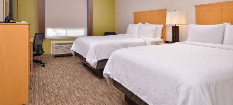 斯托克顿东南部智选假日酒店(Holiday Inn Express STOCKTON SOUTHEAST by IHG)图片