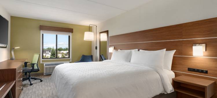 普拉茨堡智选假日酒店(Holiday Inn Express Plattsburgh)图片