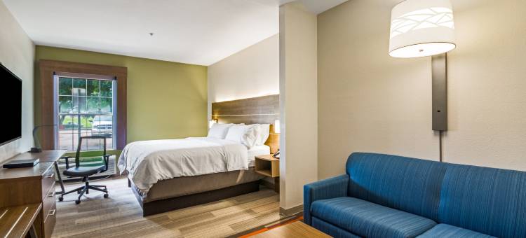 智选假日套房酒店哥伦布(Holiday Inn Express & Suites Columbus)图片