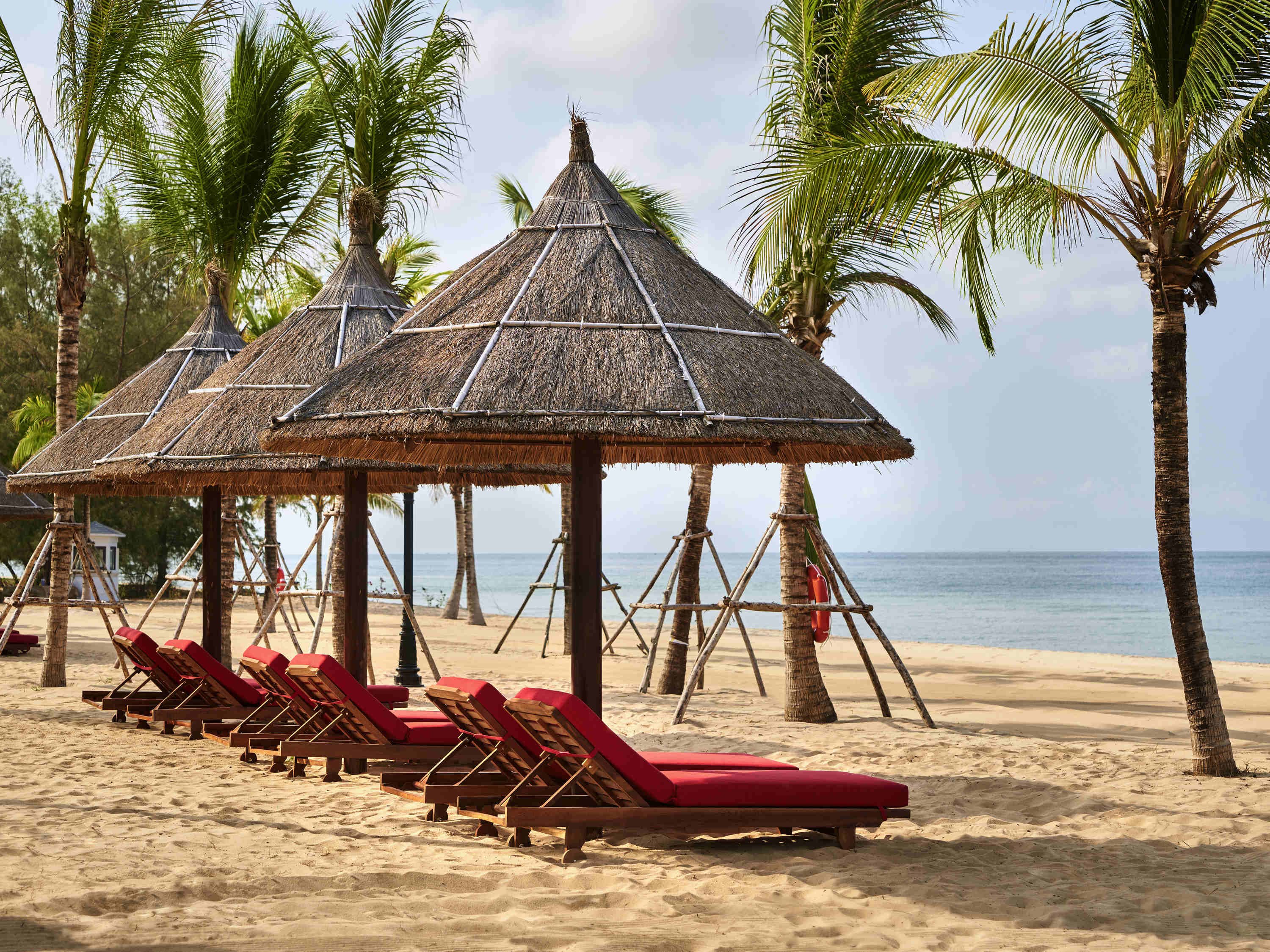 Movenpick Resort Waverly Phu Quoc Over view