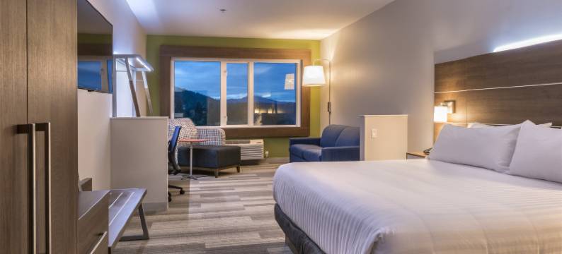 维多利亚科尔伍德智选假日套房酒店(Holiday Inn Express & Suites VICTORIA - COLWOOD by IHG)图片
