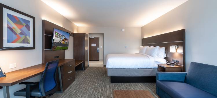 格林维尔泰勒斯智选假日套房酒店(Holiday Inn Express & Suites Greenville - Taylors)图片