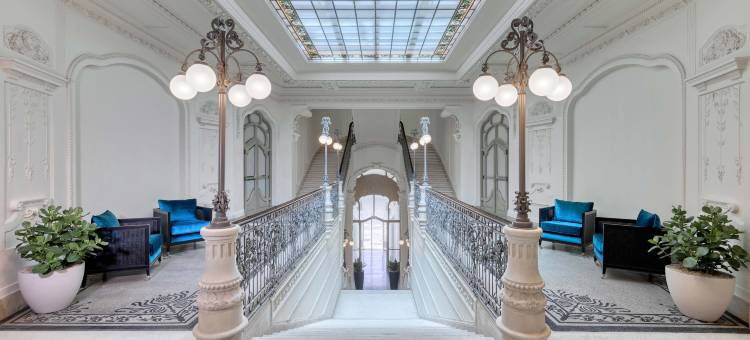 布达佩斯玛蒂尔达皇宫，豪华精选酒店(Matild Palace, a Luxury Collection Hotel, Budapest)图片