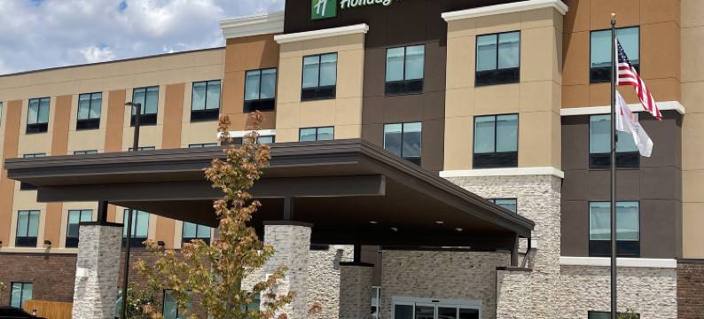 史密斯堡机场智选假日套房酒店(Holiday Inn Express & Suites FT. SMITH - AIRPORT by IHG)图片