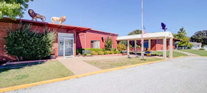 OYO 奥克拉荷马德拉姆赖特I-44酒店(OYO Hotel Drumright I-44 OK)图片