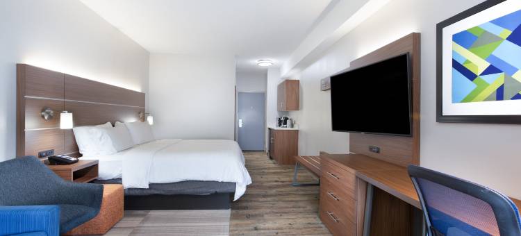 智选假日套房酒店莫尔黑德城(Holiday Inn Express & Suites MOREHEAD CITY by IHG)图片