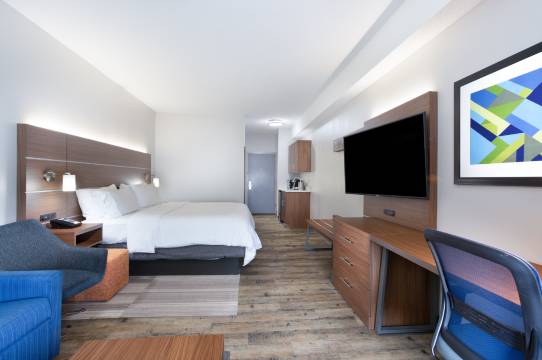 智选假日套房酒店莫尔黑德城(Holiday Inn Express & Suites MOREHEAD CITY by IHG)