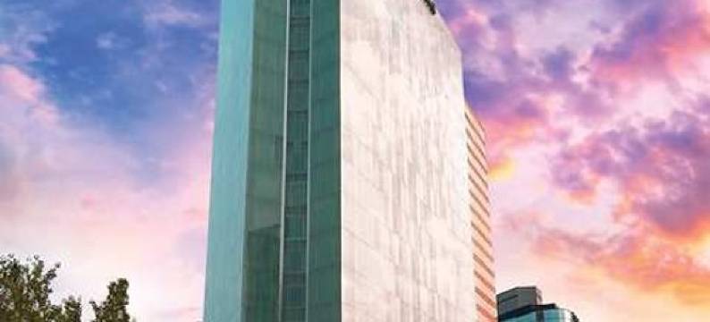 Embassy Suites Mexico City Reforma图片