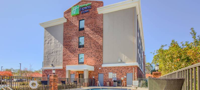 智选假日套房酒店海湾海岸(Holiday Inn Express & Suites GULF SHORES by IHG)图片