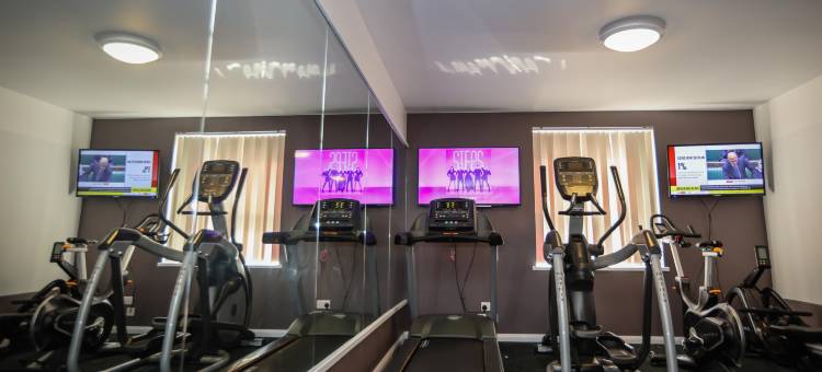 洲际假日酒店伯恩矛斯(Holiday Inn Bournemouth)图片