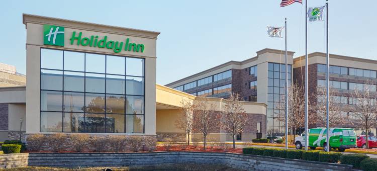 芝加哥马特森会议中心假日酒店(Holiday Inn Chicago Matteson Conference Center, an IHG Hotel)图片