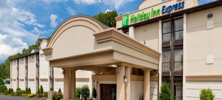 绍辛顿智选假日酒店(Holiday Inn Express SOUTHINGTON by IHG)图片