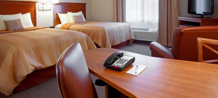 Candlewood Suites 威廉斯波特 by IHG(Candlewood Suites Williamsport by IHG)图片