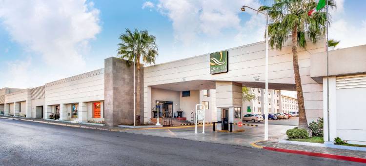 盐湖城优罗特尔品质酒店及套房(Hotel Eurotel Saltillo)图片