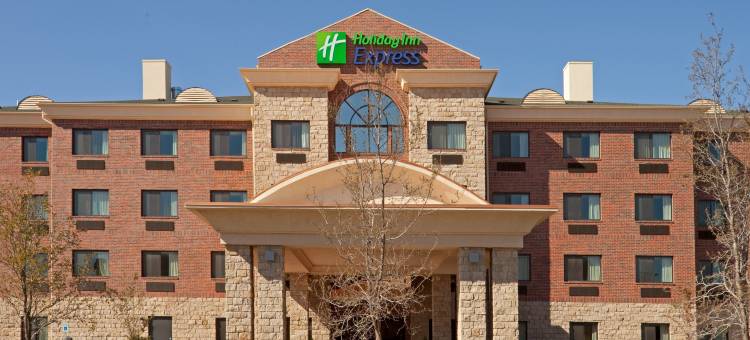 智选假日套房酒店拉伯克西(Holiday Inn Express & Suites Lubbock West)图片