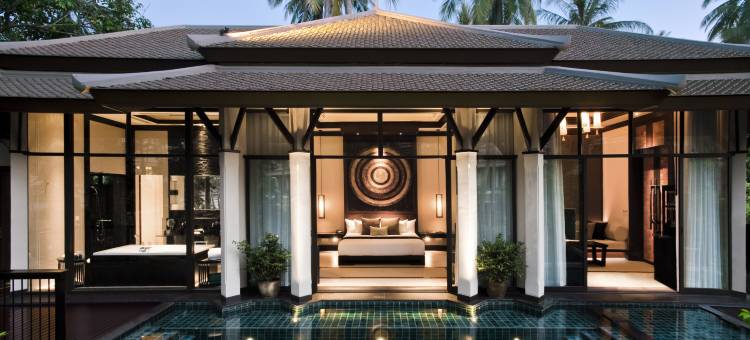 苏梅岛悦榕庄(Banyan Tree Samui)图片