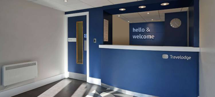 旅屋酒店-泰姆(Travelodge Thame)图片