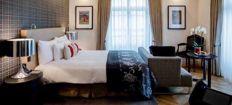 施伟泽霍夫伯尔尼水疗酒店(Hotel Schweizerhof Bern & Spa)图片